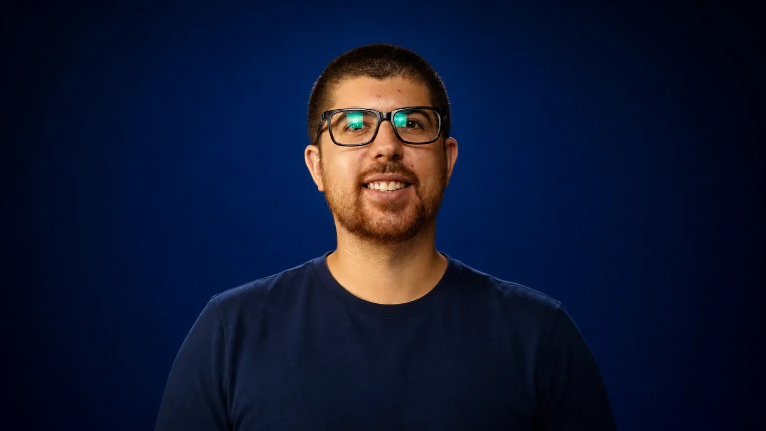 Lucas, instrutor de Vibe Design na Formação AI Designer